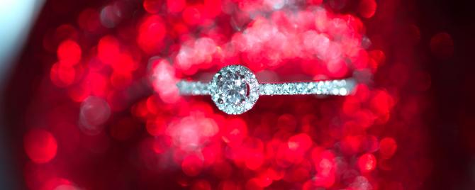 Bague personnalisée standard originale RedLine