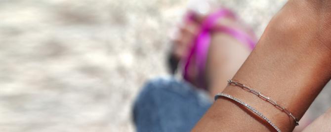 Personnalisez votre bracelet RedLine