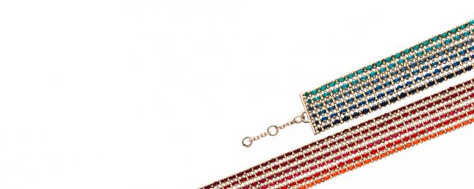 Personnaliser mon bijou Broderie