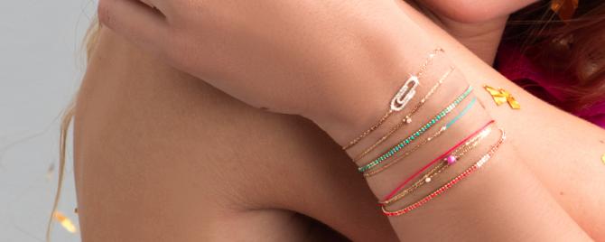 Un bracelet tendance RedLine à personnaliser