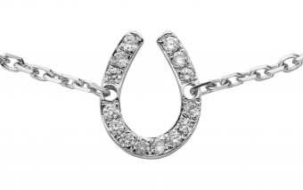 Fer A Cheval Pavé - Redline