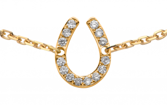 Fer A Cheval Pavé - Redline