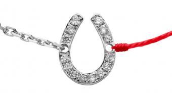 Fer A Cheval Pavé  - Redline