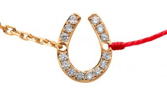 Fer A Cheval Pavé  - Redline