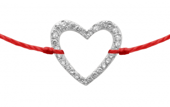 Love Pavé - Redline