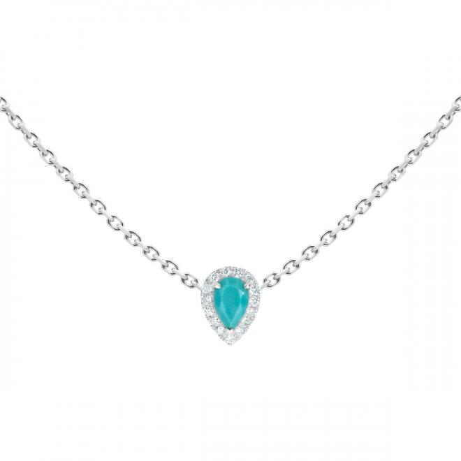 Tendresse Turquoise - Redline