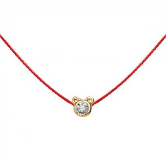 Mini Pure Bear - Redline