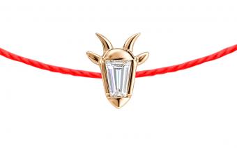 Golden Goat - Redline