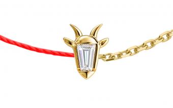 Golden Goat - Redline