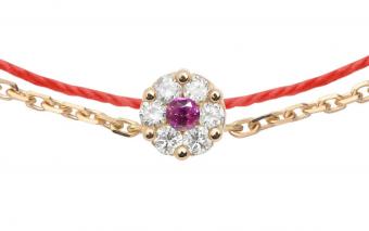 Illusion Colored Elegant - Redline