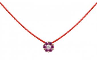 Illusion Colored - Redline