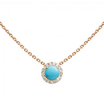 Reine Turquoise - Redline