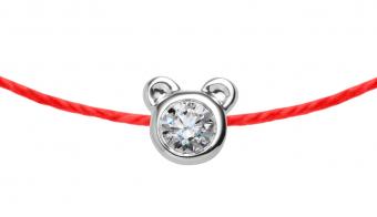 Mini Pure Bear - Redline