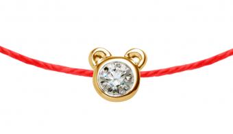 Mini Pure Bear - Redline