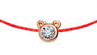 Mini Pure Bear - Redline