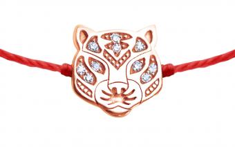 Lucky Tiger - Redline