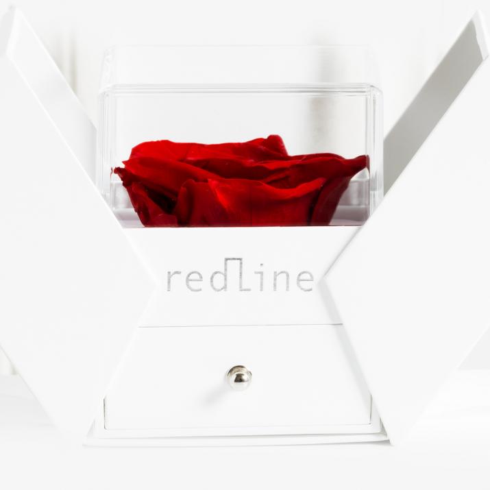 Edition limitée packaging fleur Redline - Redline - 0++
