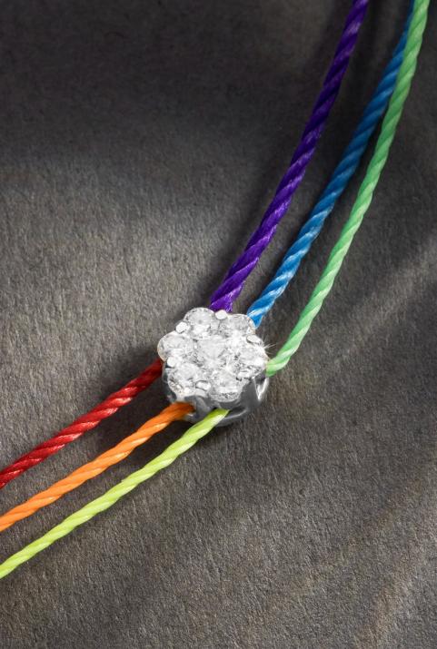 Bracelet So Illusion Harmony Or Blanc - Redline - 0++