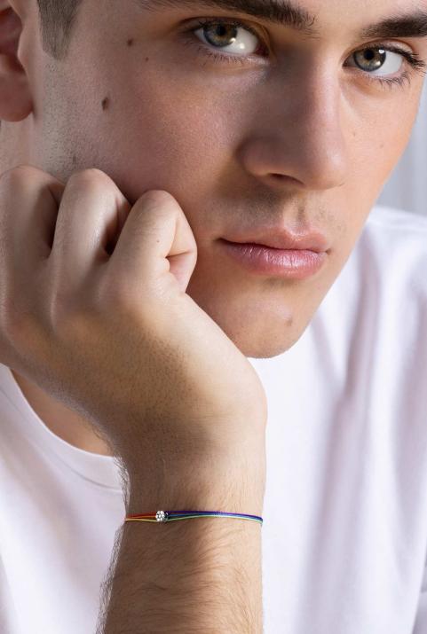 Bracelet So Illusion Harmony Or Blanc - Redline - 0++