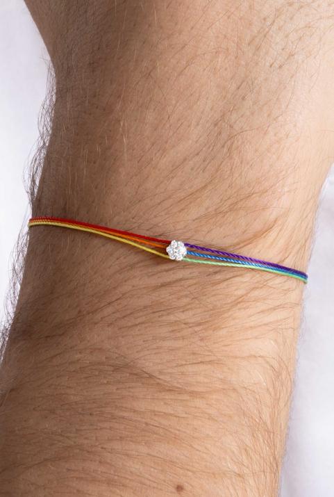 Bracelet So Illusion Harmony Or Blanc - Redline - 0++
