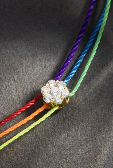 Bracelet So Illusion Harmony Or Jaune - Redline - 0++