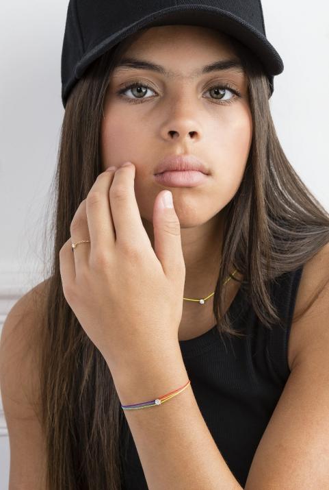 Bracelet So Illusion Harmony Or Jaune - Redline - 0++