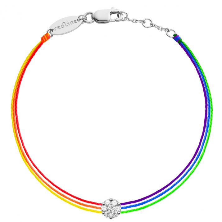 Bracelet So Illusion Harmony Or Blanc - Redline - 0++