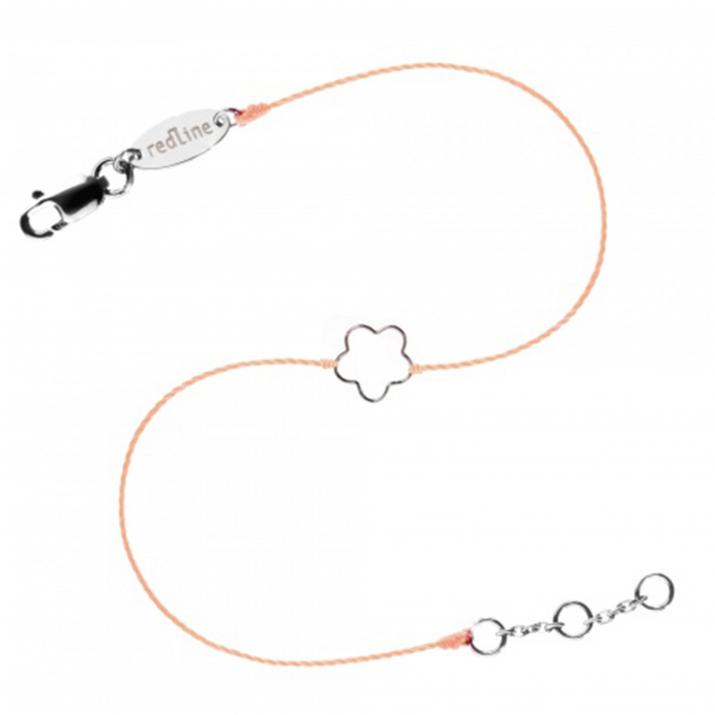 Bracelet Fil Femme en Argent - Redline - 0++