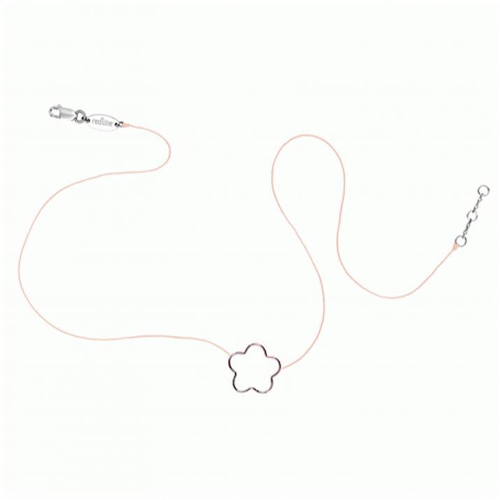 Collier Fil Femme en Argent - Redline - 0++