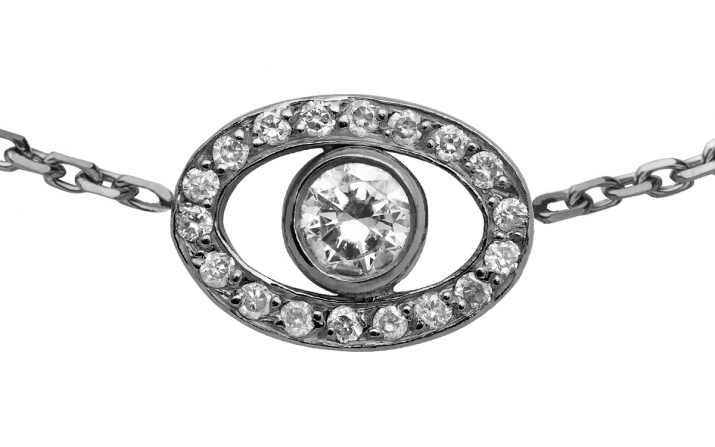 Chain Bracelet So Sacré Black Gold RedLine Jewelry - Redline - 0++