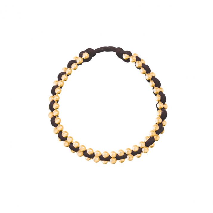 Bague Fil Eclipse Or Jaune - Redline - 0++