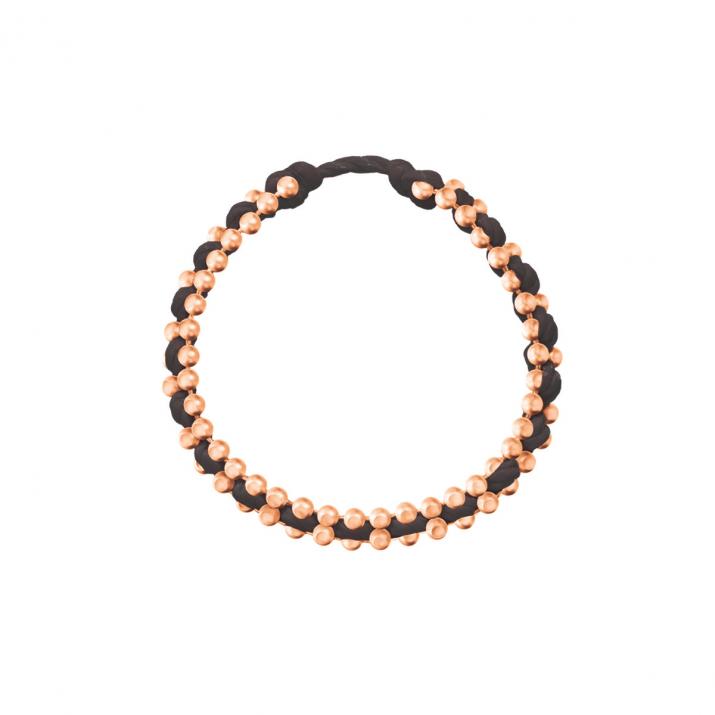 Bague Fil Eclipse Or Rose - Redline - 0++