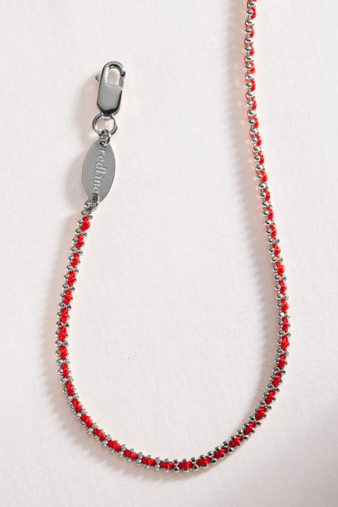 Bracelet chaîne Aurore Or Noir - Redline - 0++