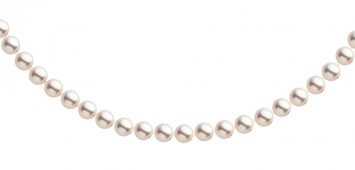 Collier Enfant Avakoya Or Blanc - Redline - 0++