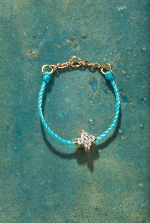 Bague Shiny fil Or Jaune - Redline - 0++