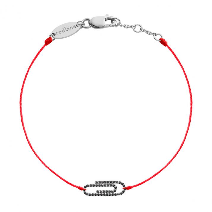Bracelet Fil Trombone Kcolor Or Blanc - Redline - 0++