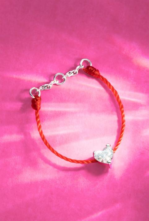 Bague bien Aimé Fil or Blanc - Redline - 0++