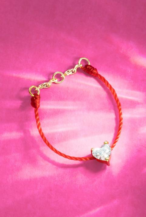 Bague bien Aimé Fil or Jaune - Redline - 0++