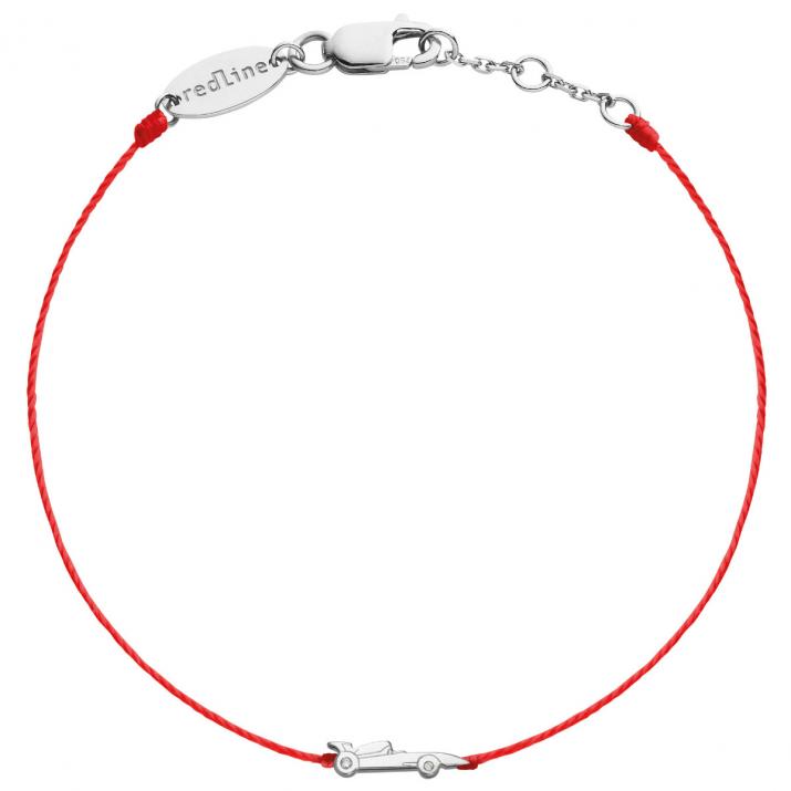 Vroom Bracelet Enfant Fil Or Blanc - Redline