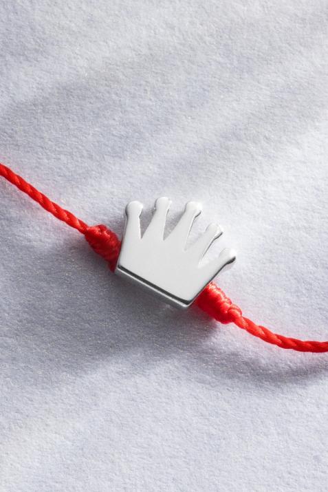 Bracelet Roy Argent - Redline - 0++