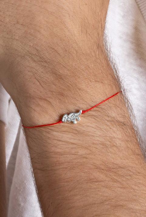 Bracelet T Rex Adulte Or Blanc - Redline - 0++