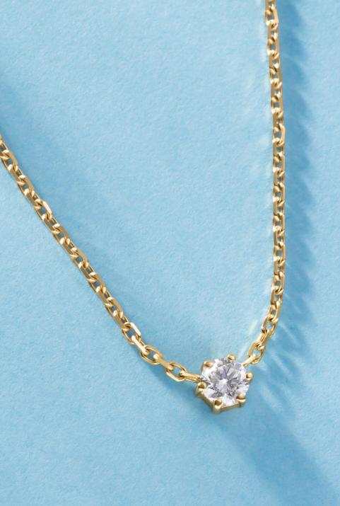 Chain Necklace Truly Absolu Or Jaune - Redline - 0++