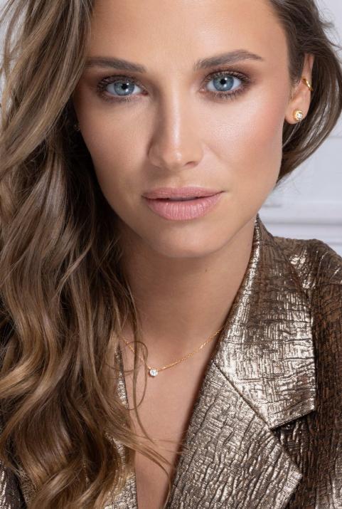 Chain Necklace Truly Absolu Or Rose - Redline - 0++