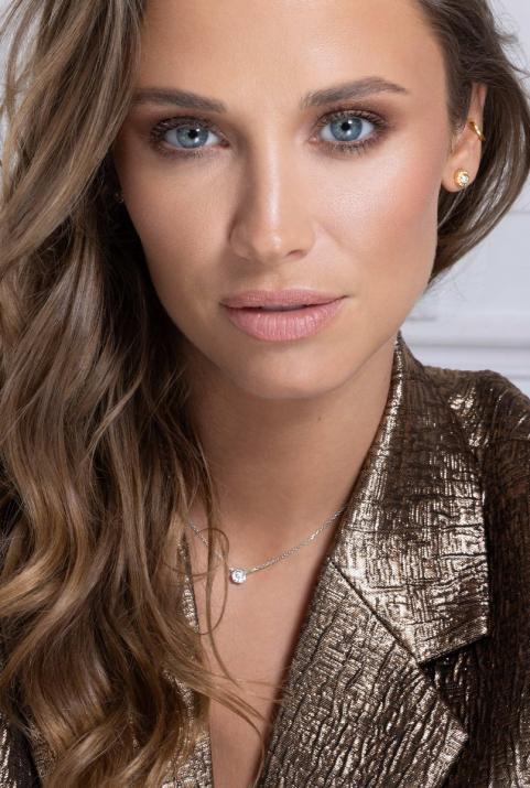 Chain Necklace Deeply Absolu Or Blanc - Redline - 0++