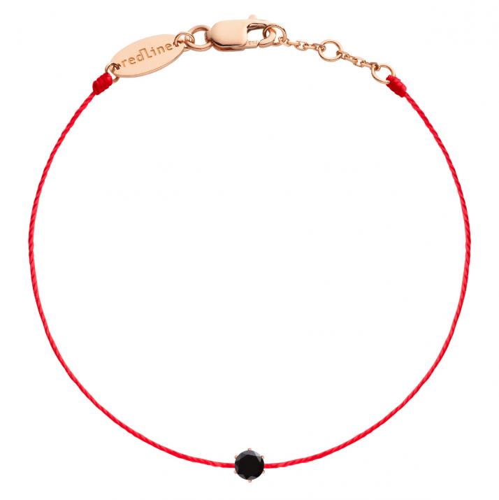 Absolu Kcolor bracelet homme or Rose - Redline - 0++
