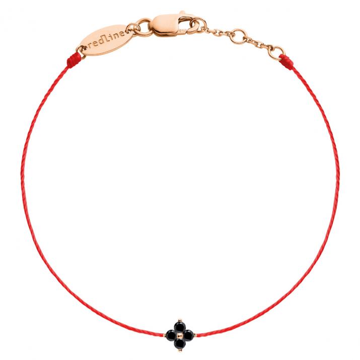 Bracelet Shiny Kcolor Fil Or Rose - Redline - 0++