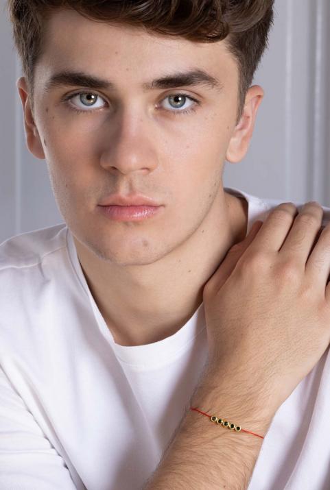 Men Bracelet River 5 So Kcolor Or Jaune - Redline - 0++