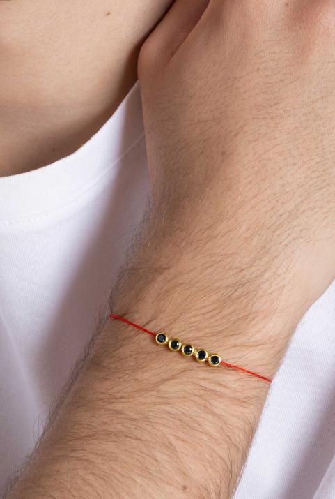 Men Bracelet River 5 So Kcolor Or Jaune - Redline - 0++