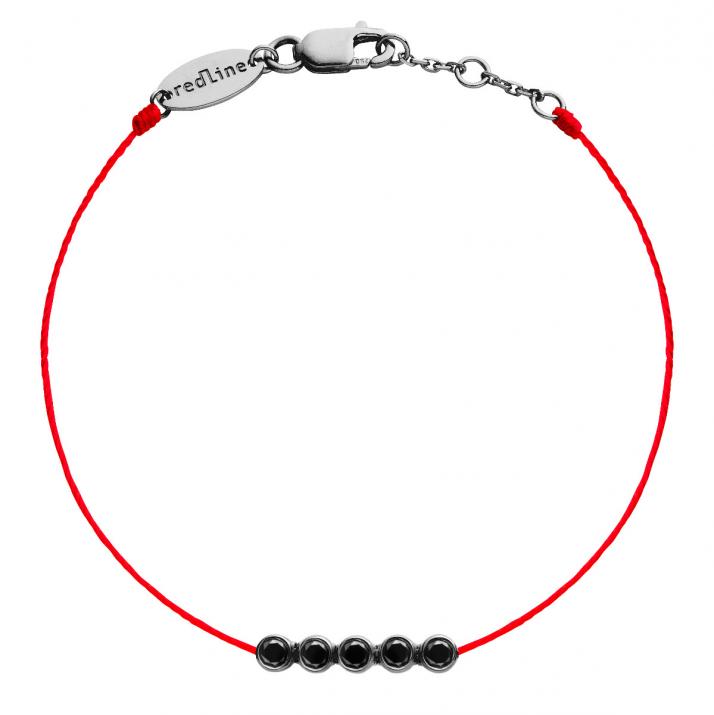 Men Bracelet River 5 So Kcolor Or Noir - Redline - 0++