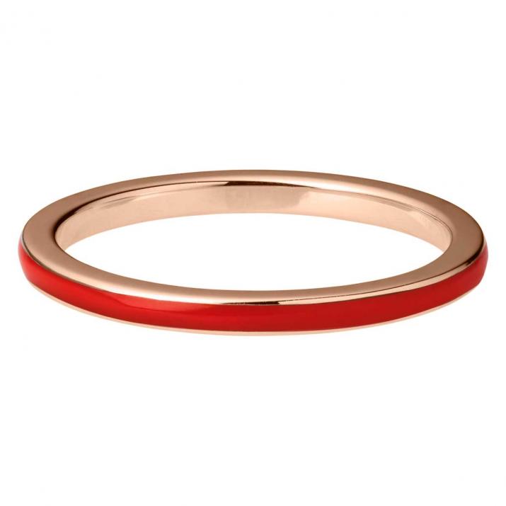 Bague Si Bel Amour or rose - Redline - 0++